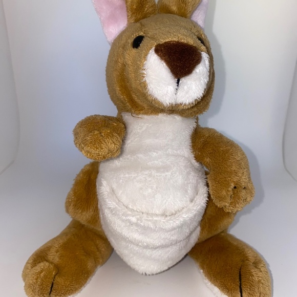 Webkinz Kangaroo HM180 Retired - Picture 11 of 12